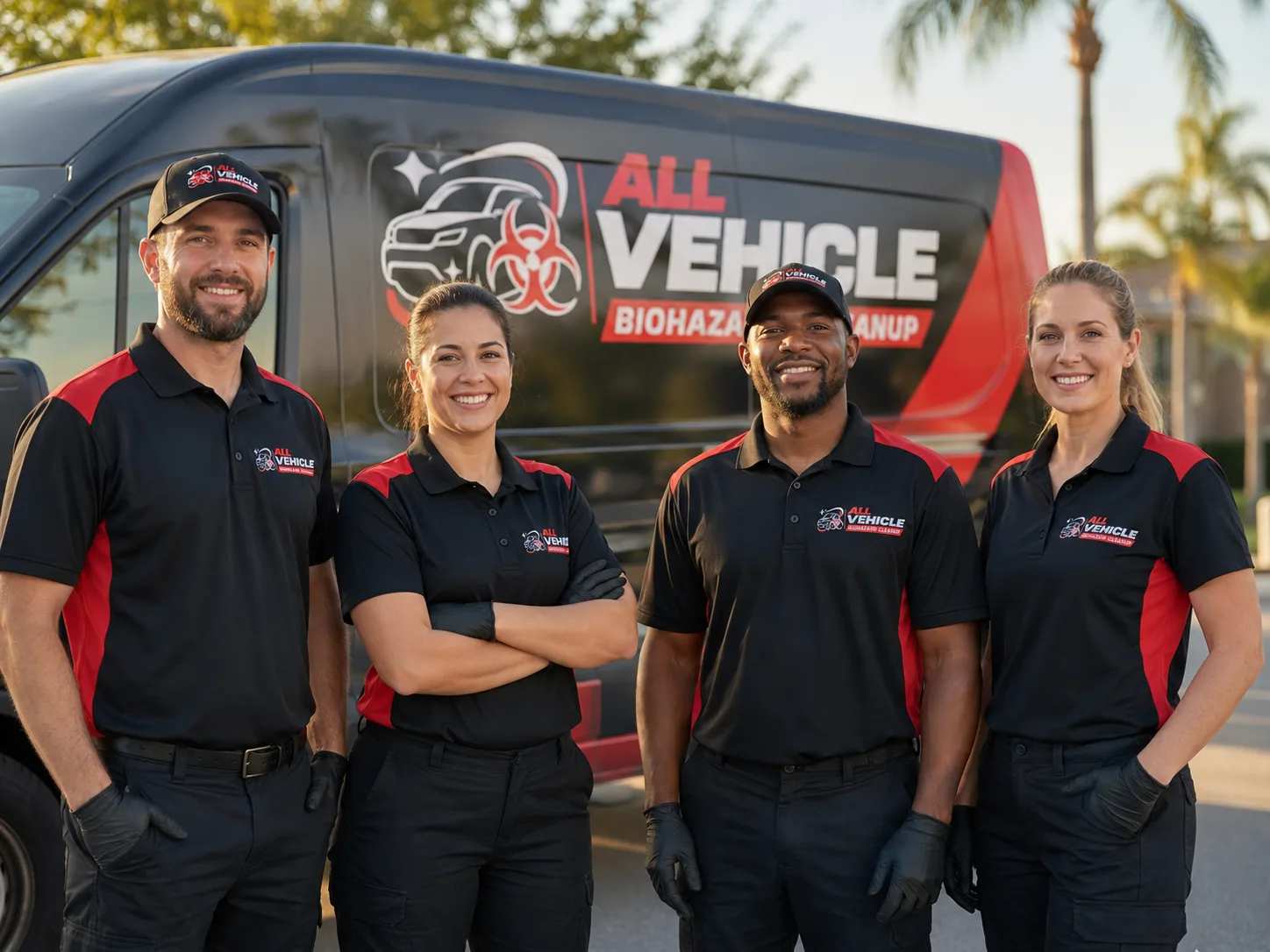 Vehicle Biohazard Cleanup company in Pomeroy, OH